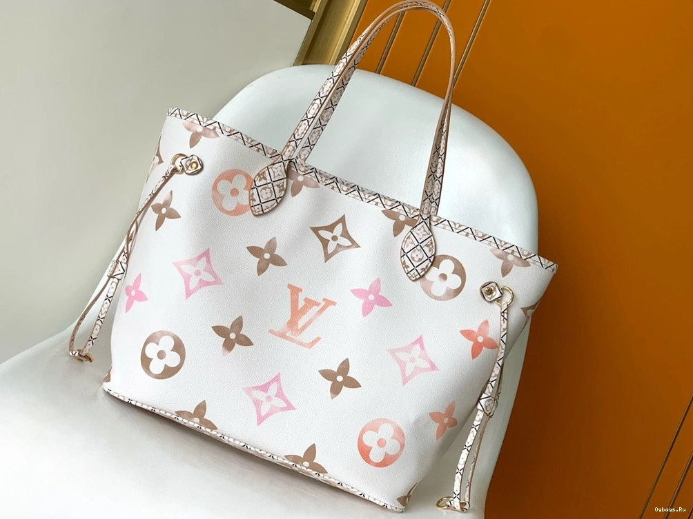 VUITTON MM LOUIS NEVERFULL 1231